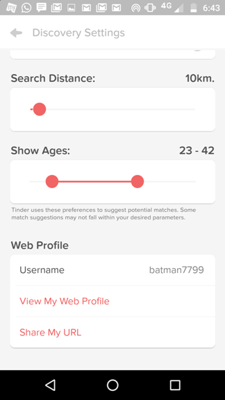 324x576 How To Use Tinder