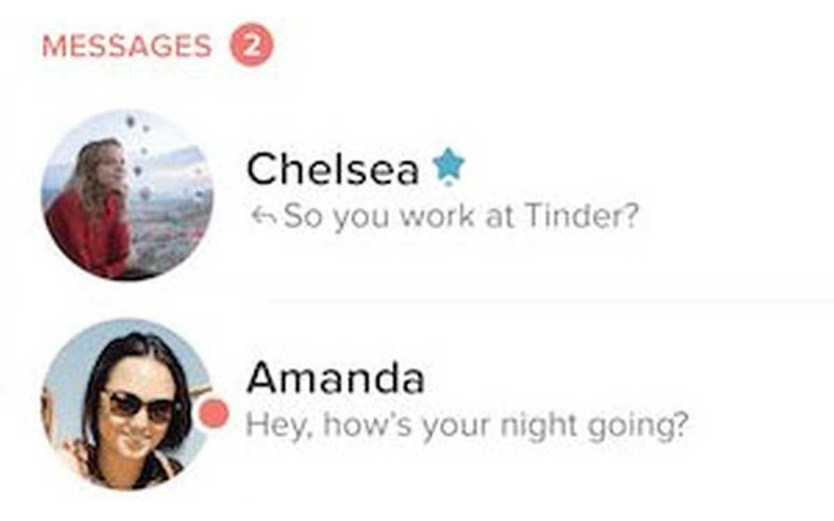 Tinder Blue Star What's It Mean They Super Liked You Vs You. 