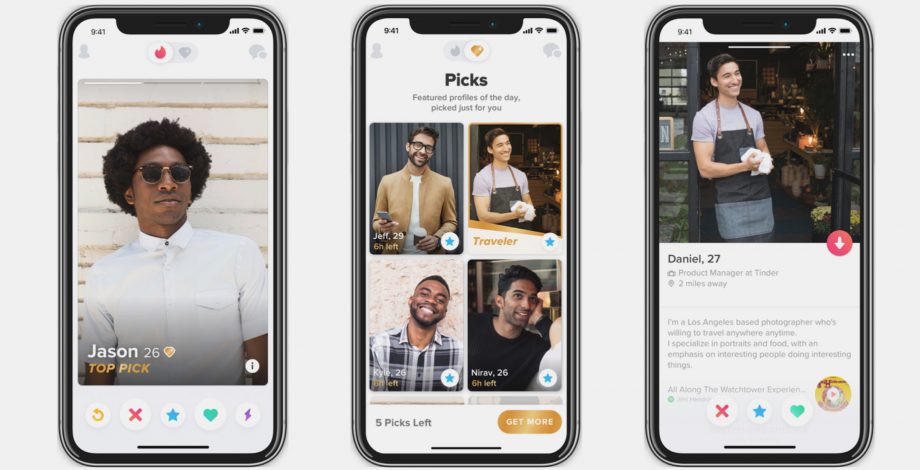 920x470 Tinder Top Picks Can Save You From Swiping Your Day Away