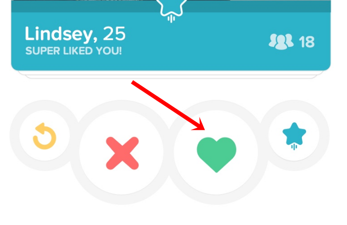 694x451 What Does The Green Heart Mean On Tinder App Apps Tips Tricks