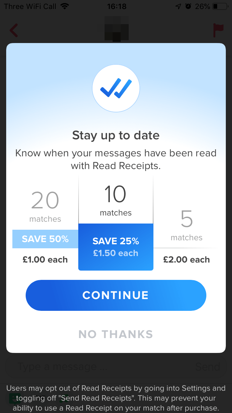 750x1334 How To Tell If Someone Read Your Message In Tinder