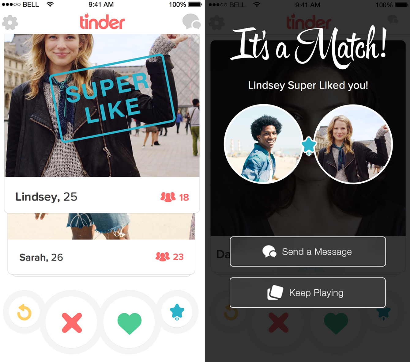 1339x1181 How To Use Tinder Our Tinder Guide To The World's Biggest Dating