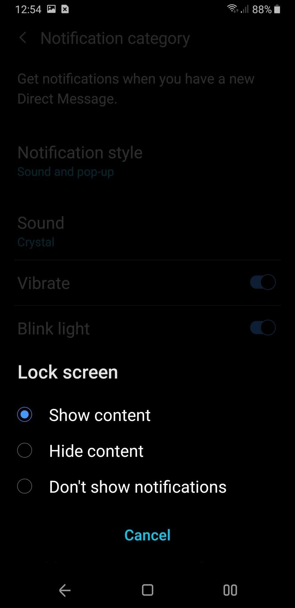 996x2048 How To Show All Notifications On Galaxy S And Note Lock Screens