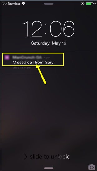 311x547 Considering User Experience When Testing Push Notifications