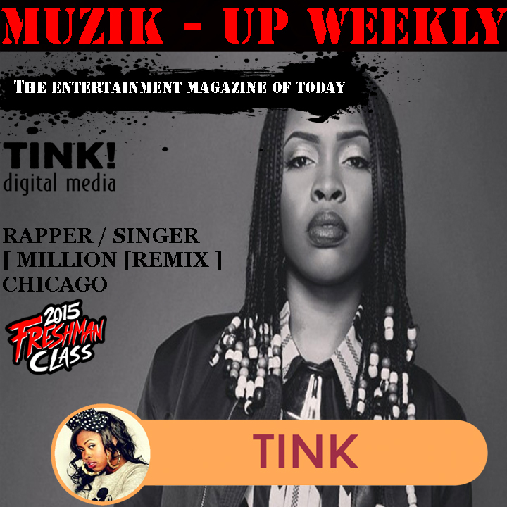 720x720 Chicago Female Singer Rap Icon