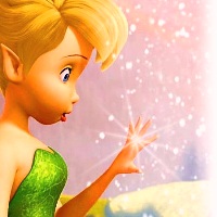 200x200 Tinker Bell Icon