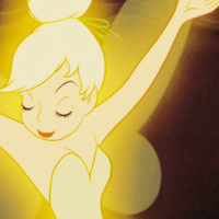 200x200 Tinkerbell Icon Tumblr