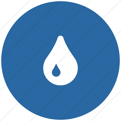 512x512 Iconsetc Flat Circle White On Blue Bootstrap Font Awesome Tint Icon