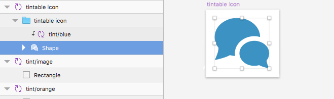 659x196 Sketch Tint Icons Using Nested Symbols