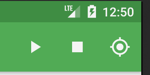 308x155 Toolbar Icon Tinting On Android