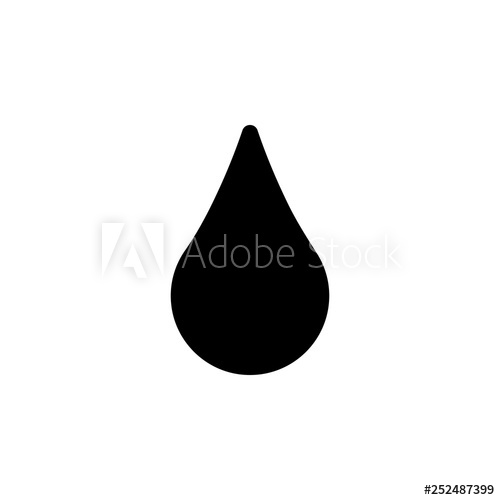 500x500 Tint, Drop Icon Signs And Symbols Can Be Used For Web, Logo