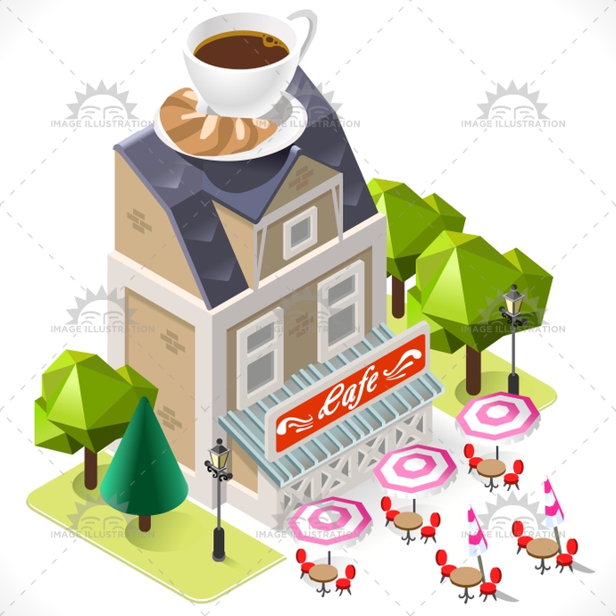 690x690 Cafe Tint Icon Building Isometric