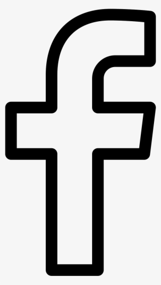 320x565 Facebook Icon Black Png, Free Hd Facebook Icon Black Transparent