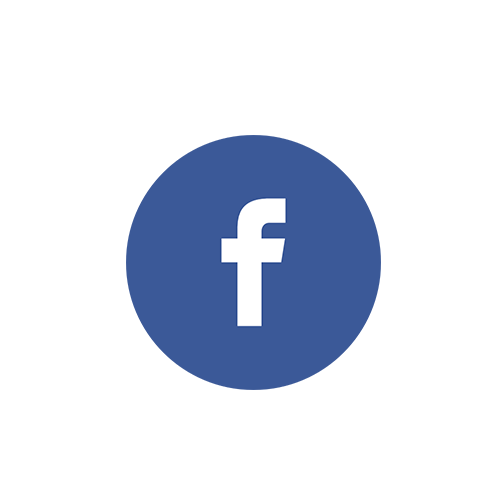 500x500 Small Facebook Black Logo Png Images