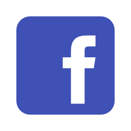 256x256 Tiny Facebook Logo