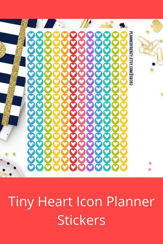 Tiny Heart Icon