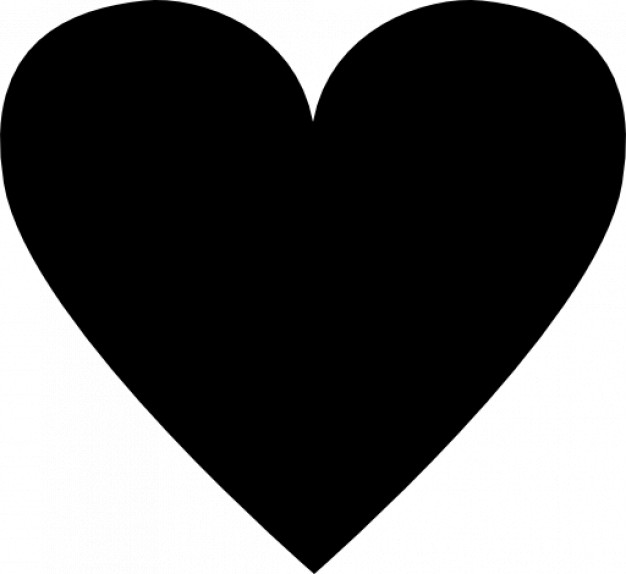 626x574 Small Heart Icon