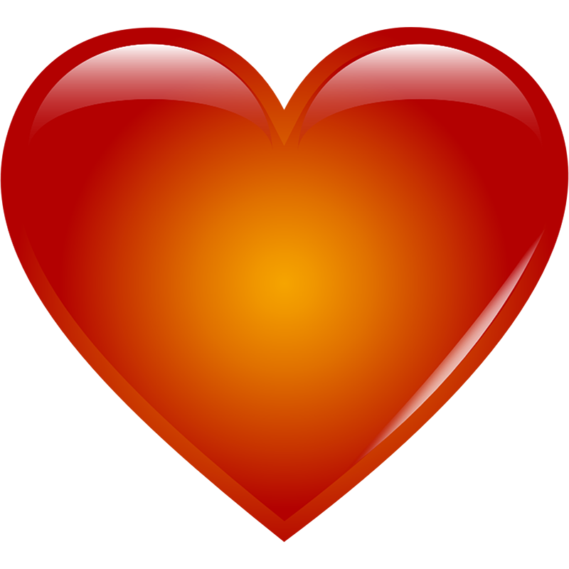 800x800 Free Heart Clipart, Heart Background Images, Heart Png