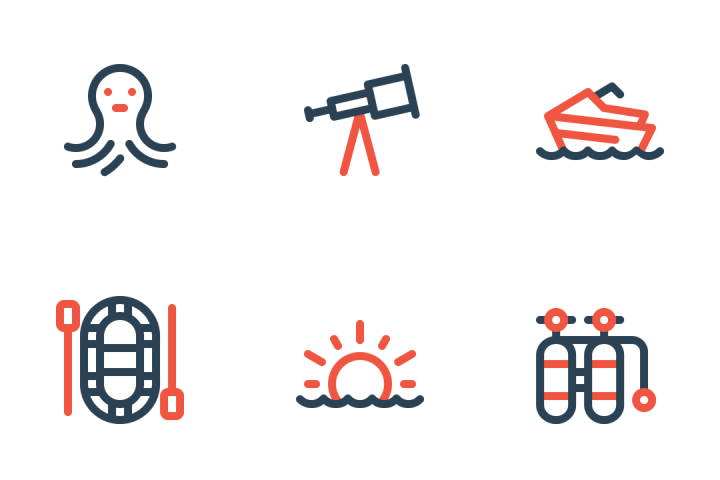 720x480 Download Motorbike Life Icon Pack