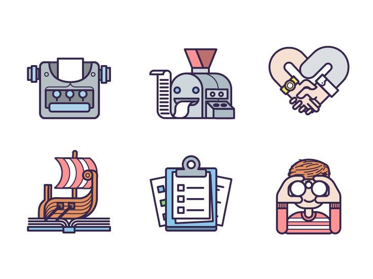 736x552 Tiny Icon Animations Icons, Buttons Icon Design, Animated