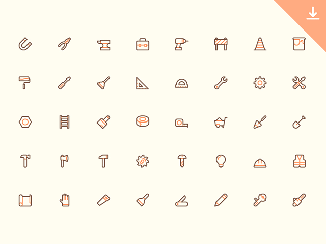 640x480 Free Tool Tiny Icons