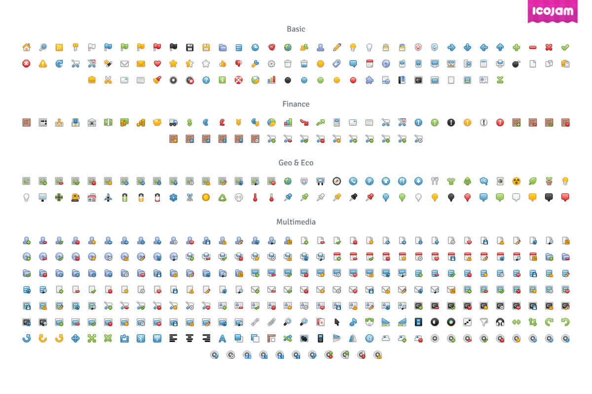 1200x799 Icons In Tiny Ultimate Pack Free Download