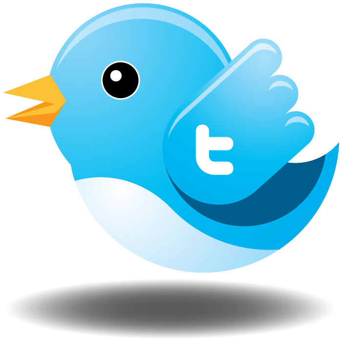 700x700 Free Pdf Download Twitter Tiny Blue Bird