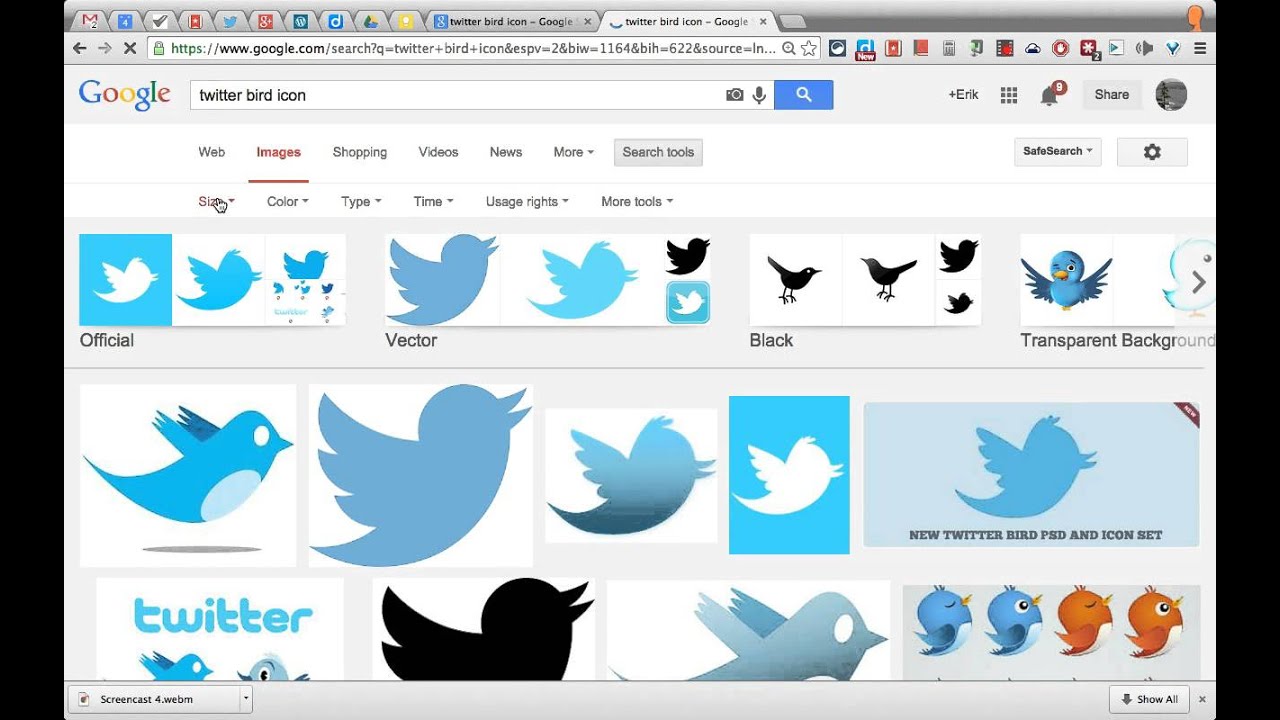 1280x720 How To Add A Twitter Bird Icon To Your Gmail Signature