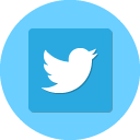 128x128 Twitter Icon