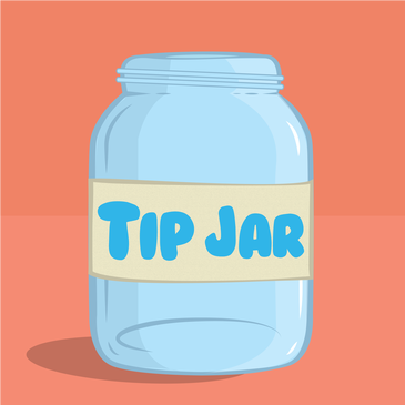 365x365 Tip Jar
