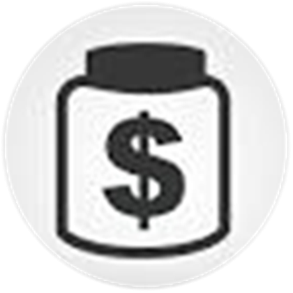 Tip Jar Icon at Vectorified.com | Collection of Tip Jar Icon free for ...