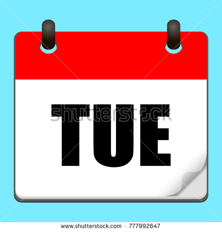 450x470 Tuesday Icon