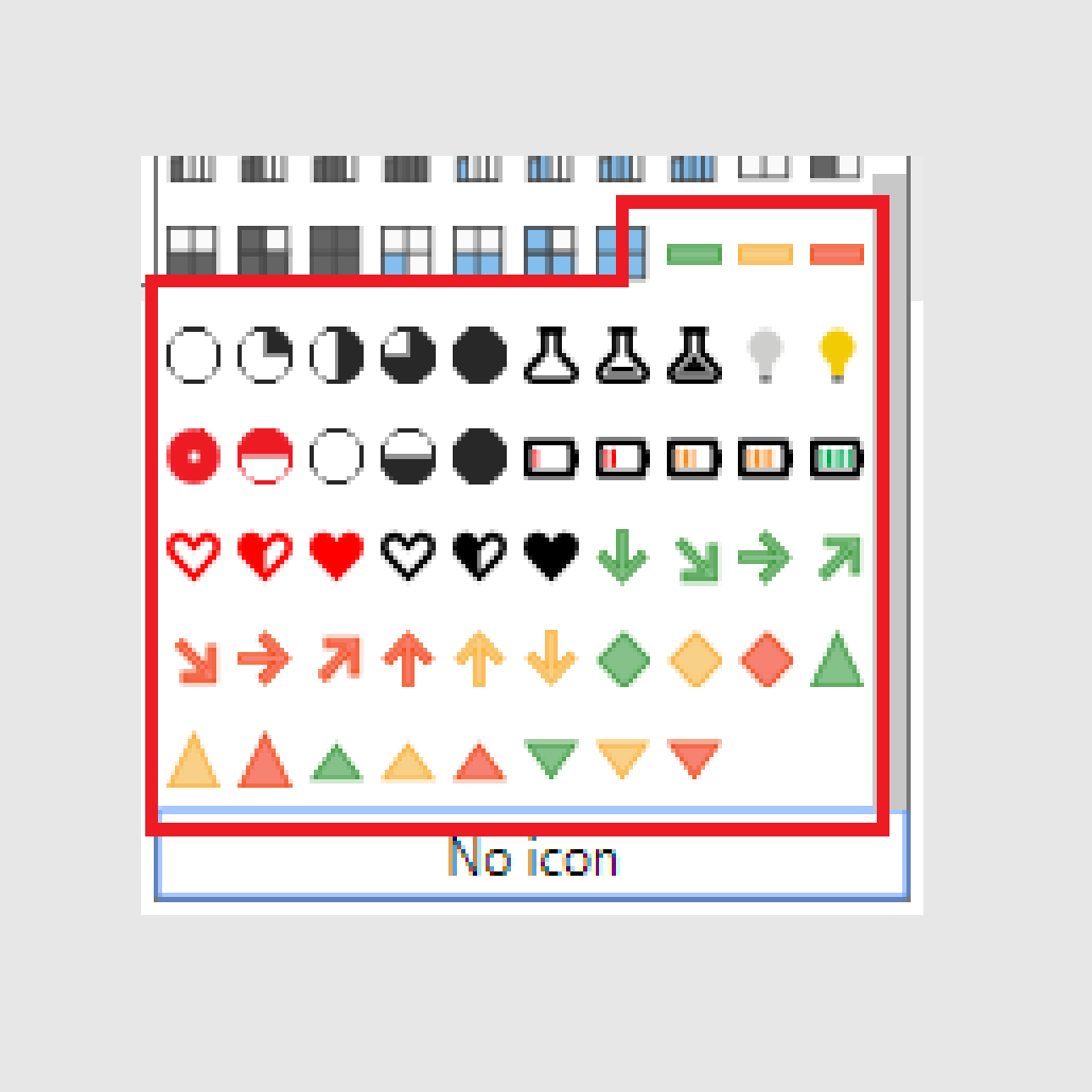 1030x1030 Theme With Icon Set