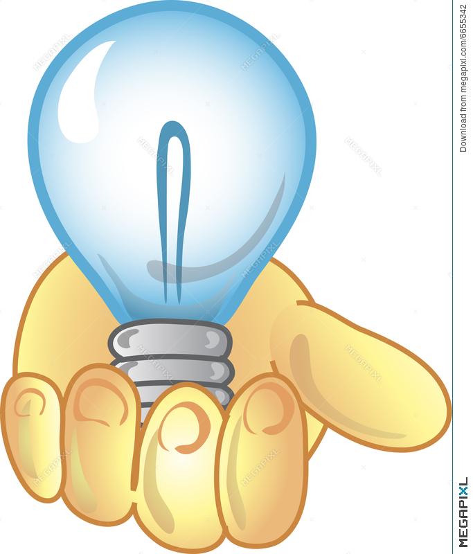 683x800 Tips Tricks Icon Illustration