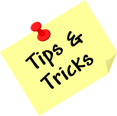 Tips and tricks icon at vectorified collection of tips and tricks