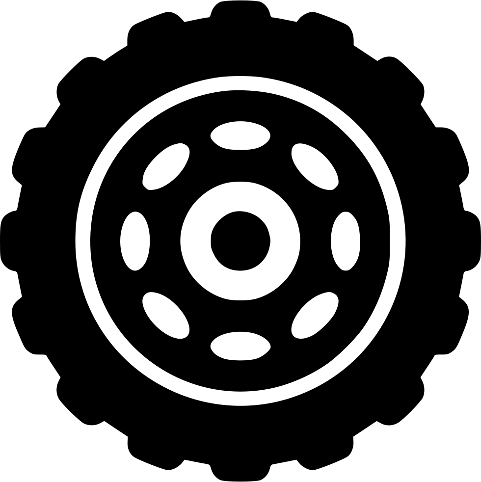 980x982 Tire Disk Png Icon Free Download