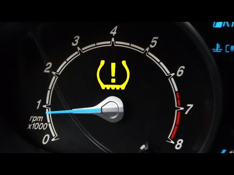 480x360 How To Reset Low Tire Pressure Light