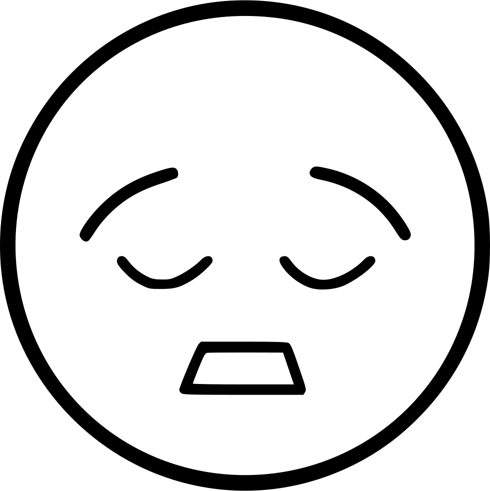 980x982 Tired Png Icon Free Download