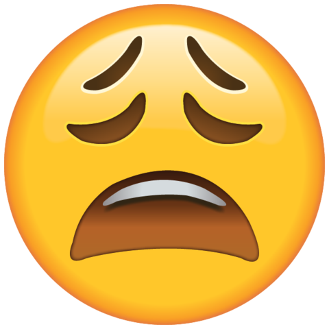 480x480 Download Tired Face Emoji Emoji Island