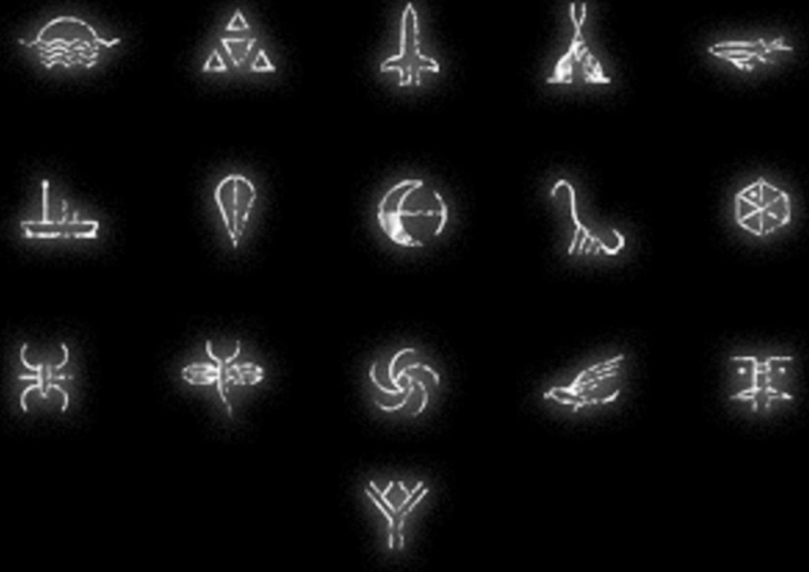 1169x827 The Waking Titan Icons All Resemble Things In Nms Ship Icon Is