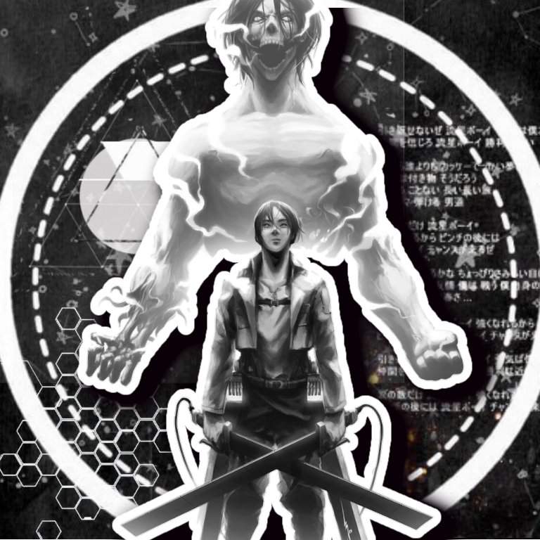 768x768 Attack On Titan Icon Edits High School Dxd Crossover Amino