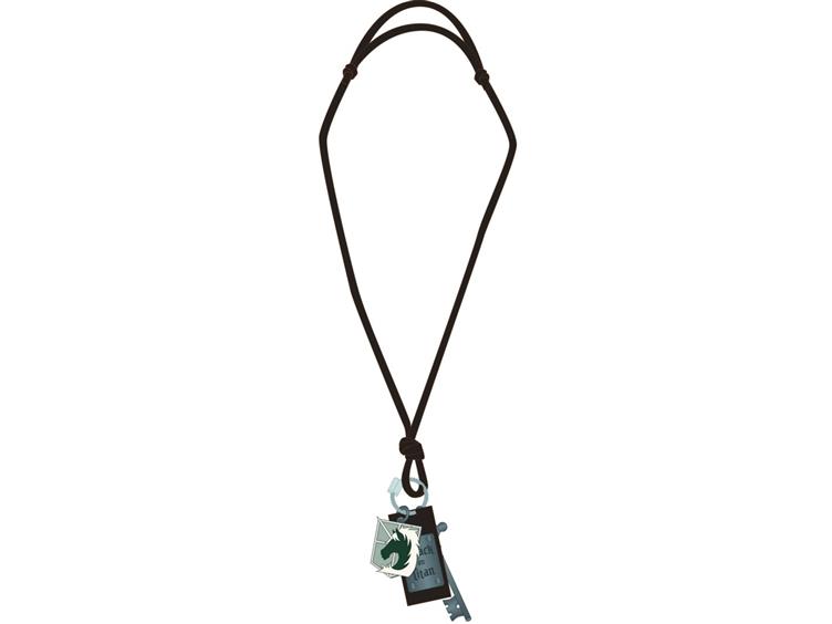 752x564 Attack On Titan Icon Necklace