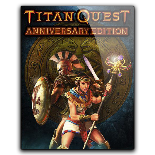 512x512 Icon Titan Quest Anniversary Edition