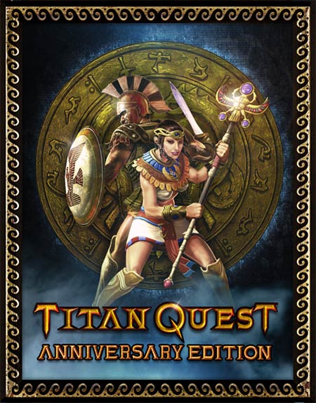 450x573 Titan Quest Anniversary