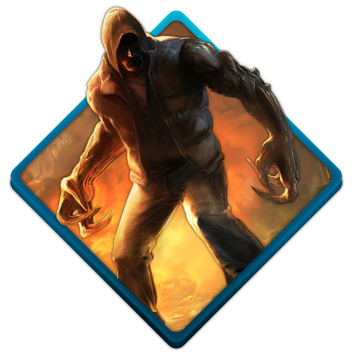 512x512 Titan, Quest Icon