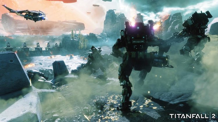 750x422 Titanfall Campaign Hands On Preview