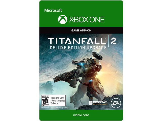 640x480 Titanfall Deluxe Upgrade Xbox One
