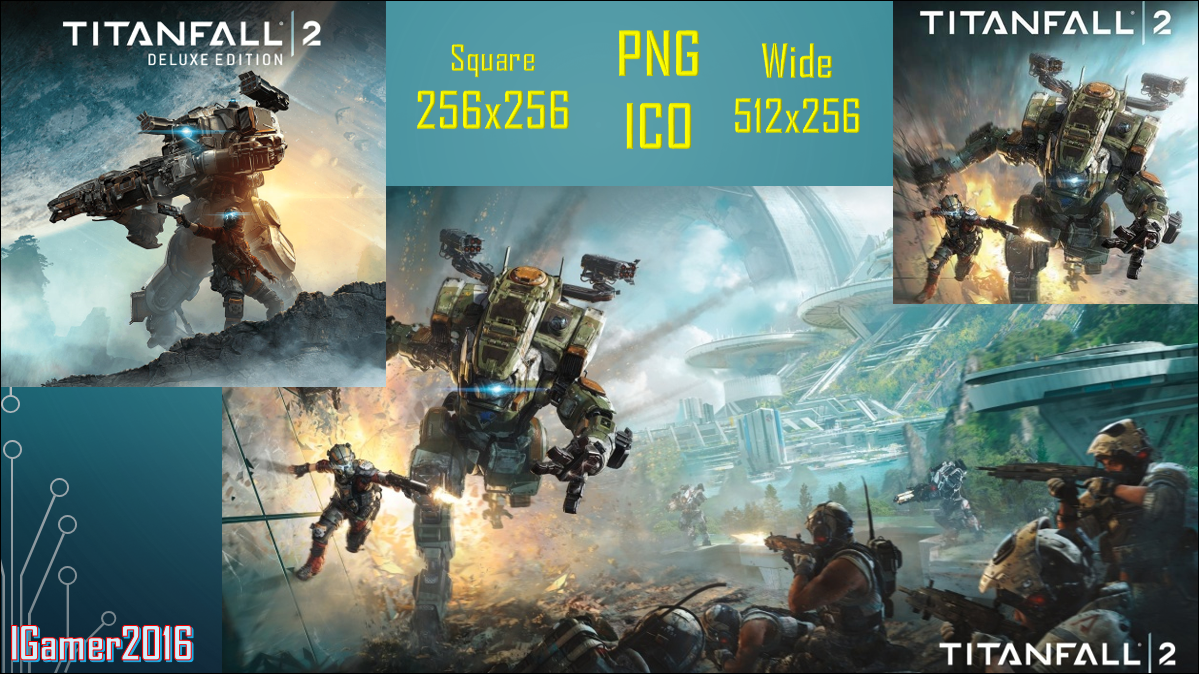 1199x674 Titanfall Icon Pack