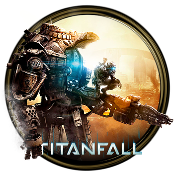 350x350 Titanfall Dock Icon