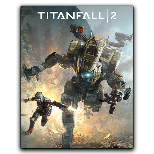 512x512 Icon Titanfall